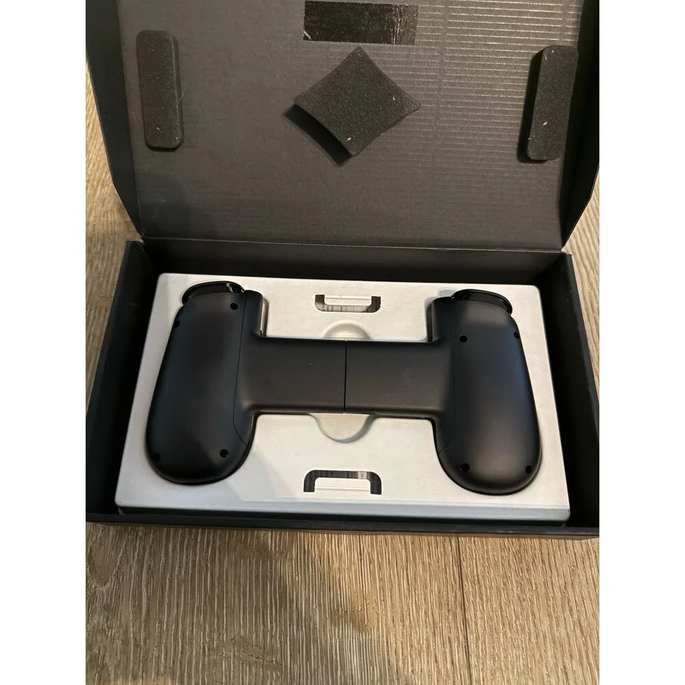 Backbone One 2nd Gen BB-02-P-BR Mobile Gaming Controller for iPhone - Black
